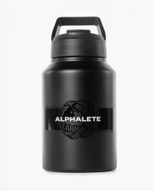 Alphalete Alphalete SS Andere Accessoires Heren Zwart | 46DBHIAJL