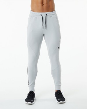 Alphalete ELMTS Cuffed Joggingbroeken Heren Grijs | 79EGATOPX