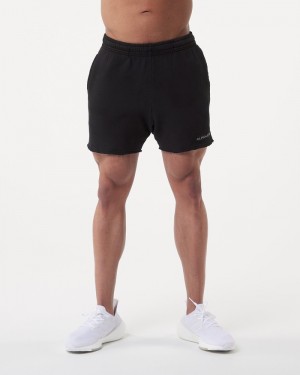 Alphalete HCTS 5" Korte Broek Heren Zwart | 32FPELDQY