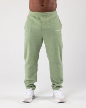 Alphalete King Joggingbroeken Heren Olijfgroen | 21GHFJVIU