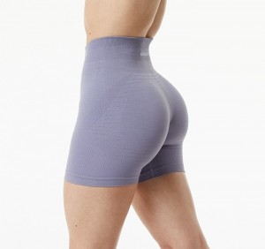 Alphalete Ozone 5.5" Korte Broek Dames Lavendel | 98TFVHABQ