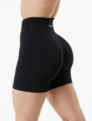 Alphalete Ozone 5.5" Korte Broek Dames Zwart | 40DJHBRPI