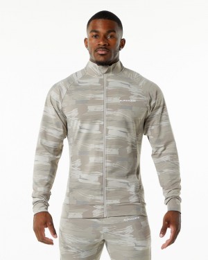 Alphalete Trace Jassen Heren Camo | 08ODMINLA