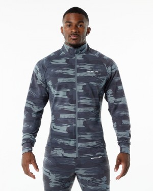 Alphalete Trace Jassen Heren Camo | 91ZGQOWDV