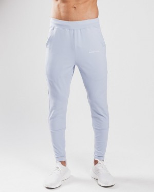 Alphalete Trace Joggingbroeken Heren Blauw | 40NZLXBQG