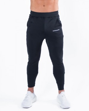 Alphalete Trace Joggingbroeken Heren Grijs | 75XHYMBEK