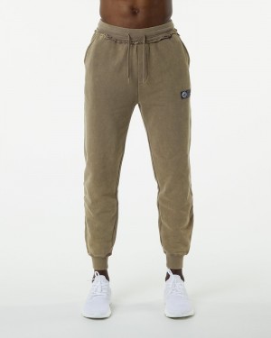 Alphalete Very Terry Joggingbroeken Heren Grijs | 84KTILAQJ