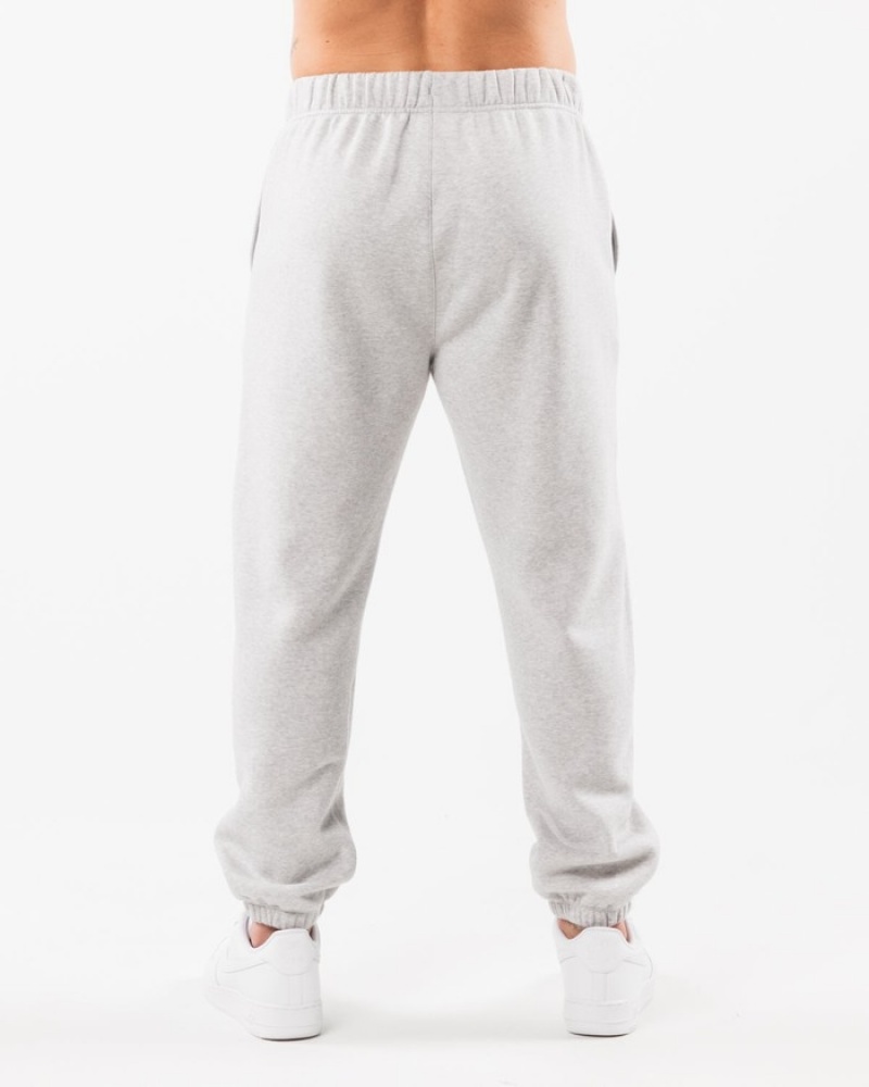 Alphalete Academy Relaxed Joggingbroeken Heren Grijs | 59RPXCYWG