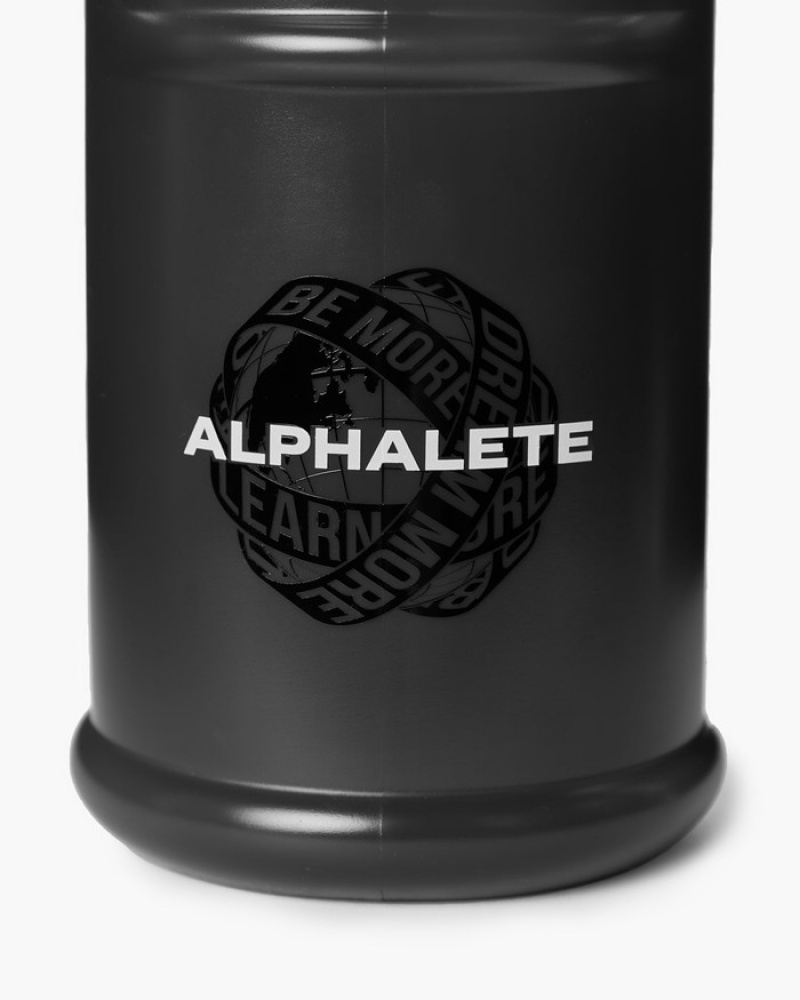 Alphalete Alphalete Poly Andere Accessoires Heren Zwart | 04JDCLURI