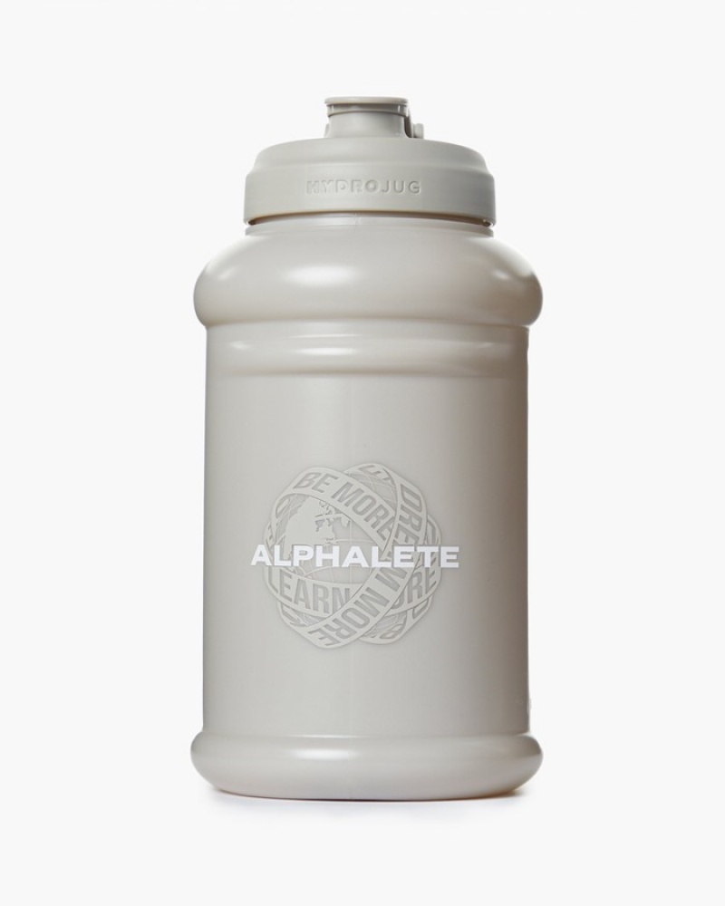 Alphalete Alphalete Poly Andere Accessoires Heren Bruin | 28WXSTQJK