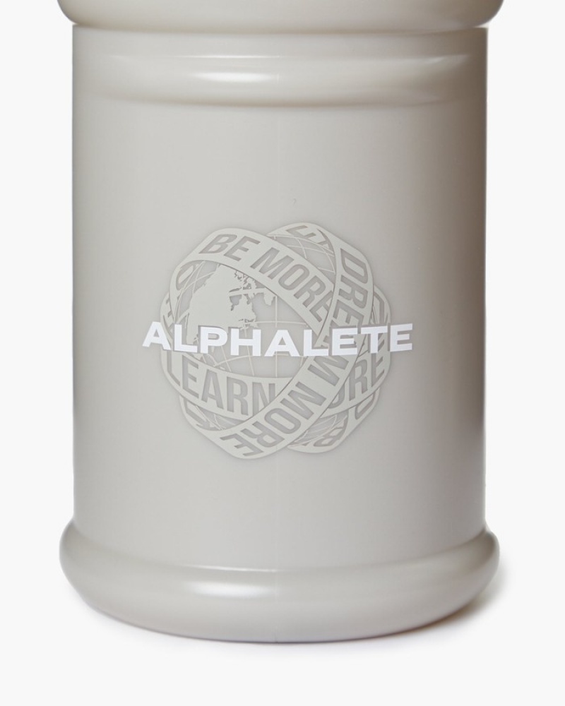 Alphalete Alphalete Poly Andere Accessoires Dames Bruin | 02KLAIRVS