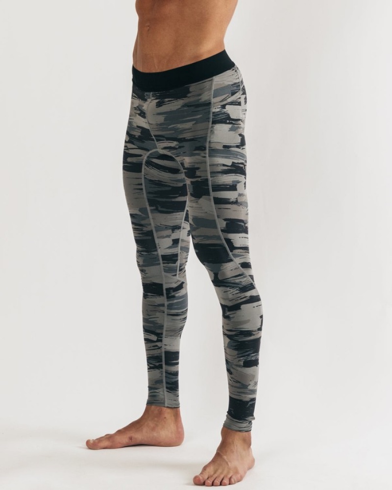 Alphalete Core Training Ondergoed Heren Zwart Camo | 40OMZRPVC