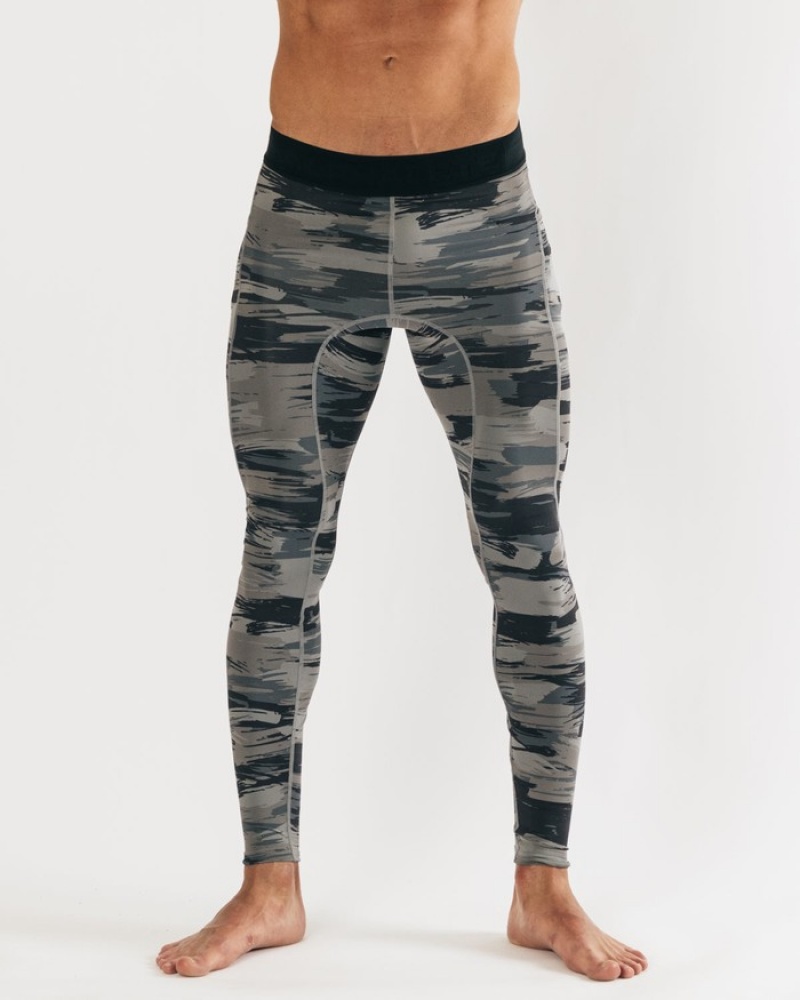 Alphalete Core Training Ondergoed Heren Zwart Camo | 40OMZRPVC