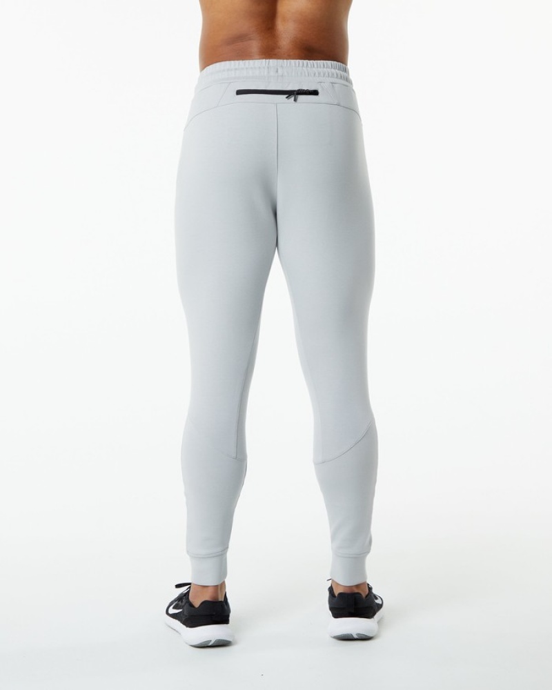 Alphalete ELMTS Cuffed Joggingbroeken Heren Grijs | 79EGATOPX