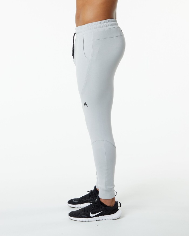 Alphalete ELMTS Cuffed Joggingbroeken Heren Grijs | 79EGATOPX