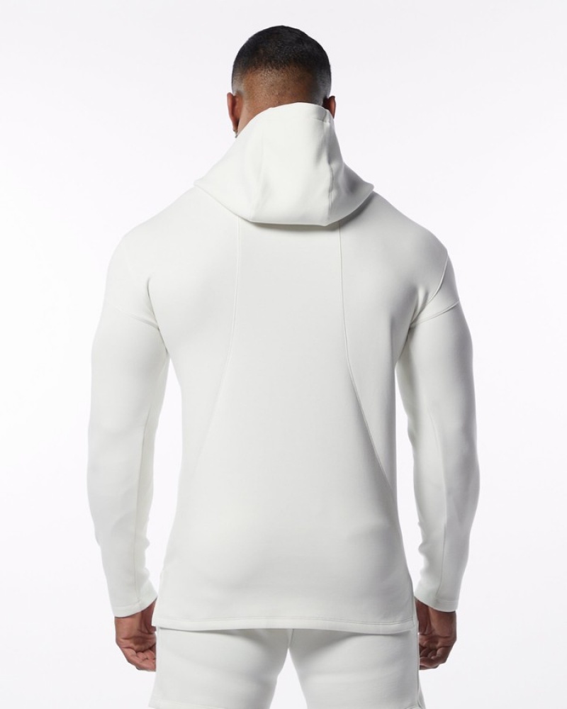 Alphalete ELMTS Fitted Hoodie Heren Room | 60MHIXFEO