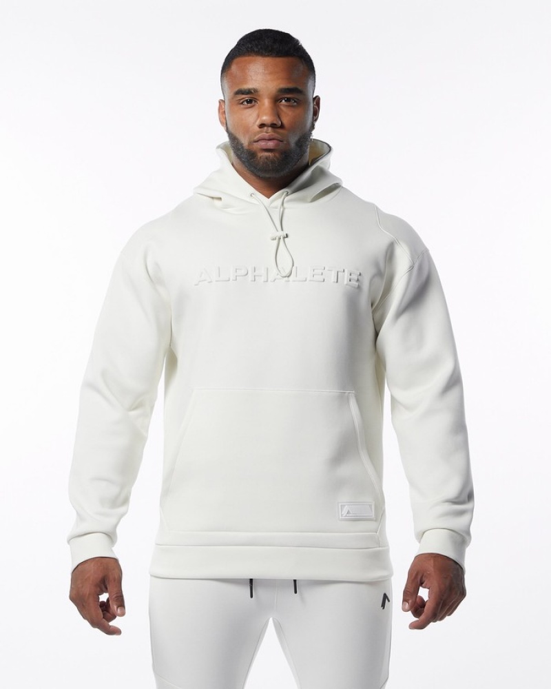 Alphalete ELMTS Hoodie Heren Room | 13HJFXWNQ