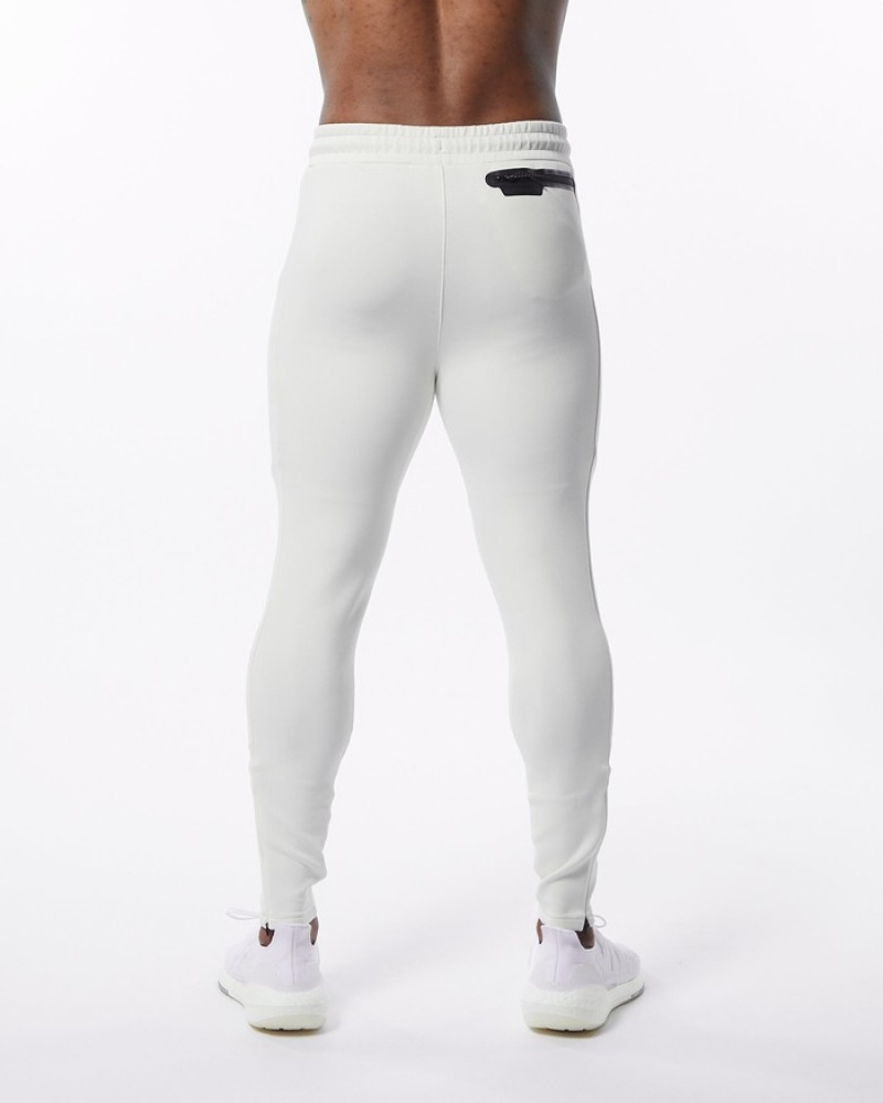 Alphalete ELMTS Zip Joggingbroeken Heren Room | 95MVTWHJQ