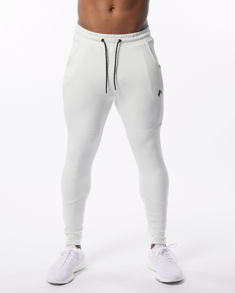 Alphalete ELMTS Zip Joggingbroeken Heren Room | 95MVTWHJQ