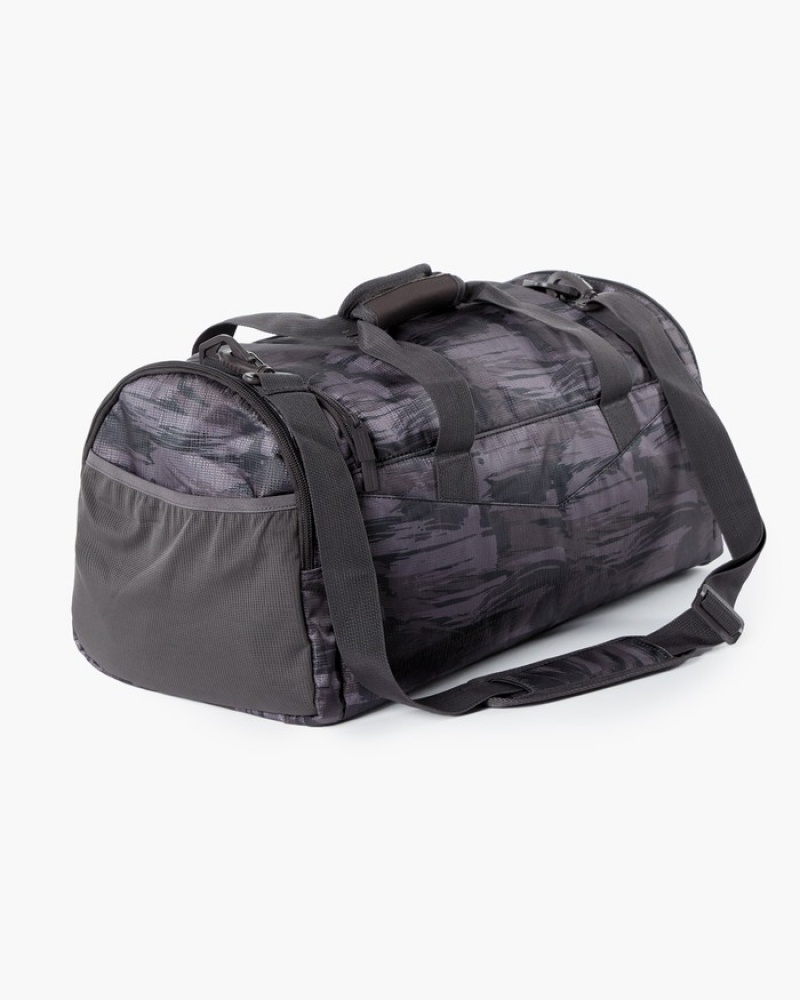 Alphalete Essential Duffel Tassen Dames Bordeaux Camo | 60OYFMTLP