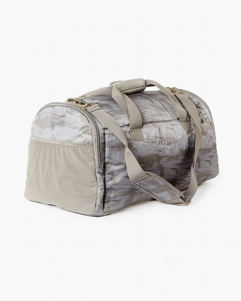 Alphalete Essential Duffel Tassen Dames Camo | 87XBHFUIE