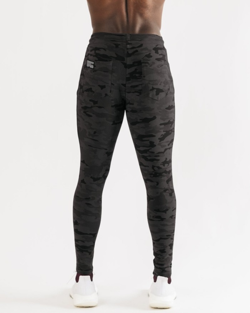 Alphalete Identity Joggingbroeken Heren Camo | 70JAGRMQF