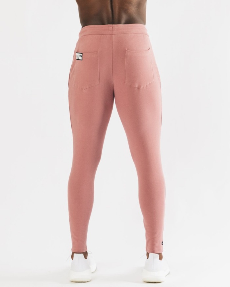 Alphalete Identity Joggingbroeken Heren Roze | 32NMOICRW