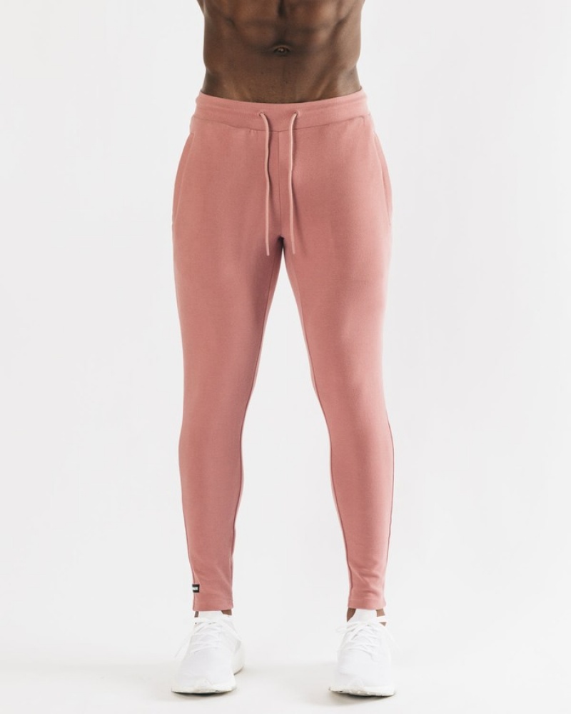 Alphalete Identity Joggingbroeken Heren Roze | 32NMOICRW