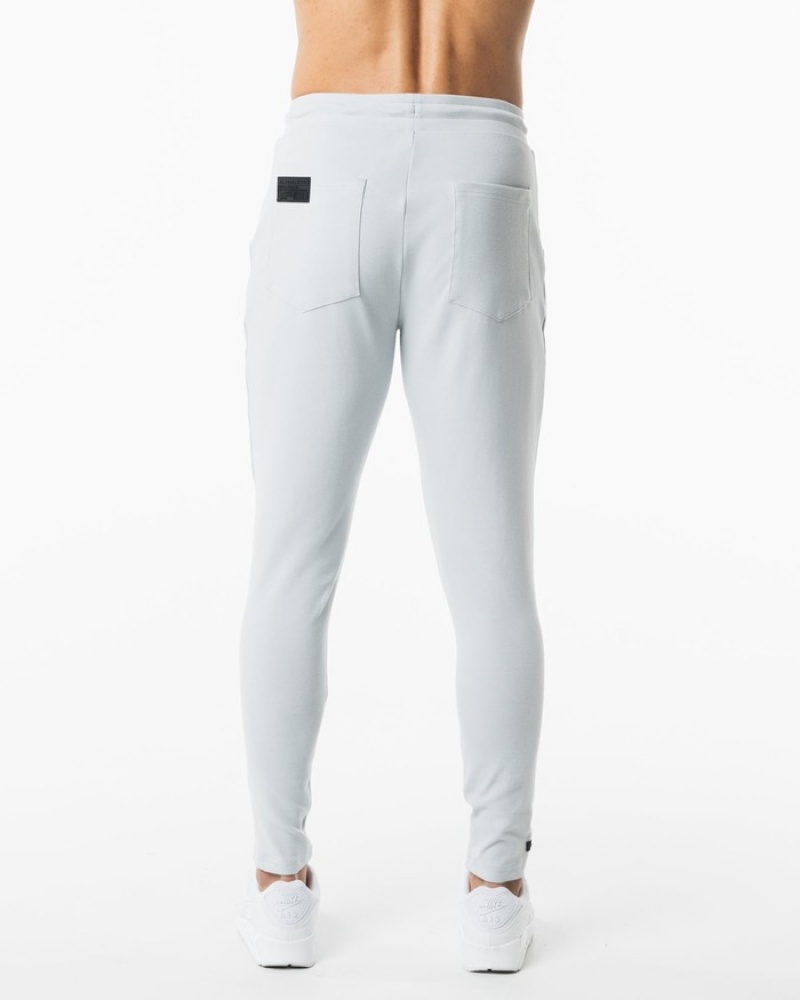 Alphalete Identity Joggingbroeken Heren Grijs | 74JCXASQP