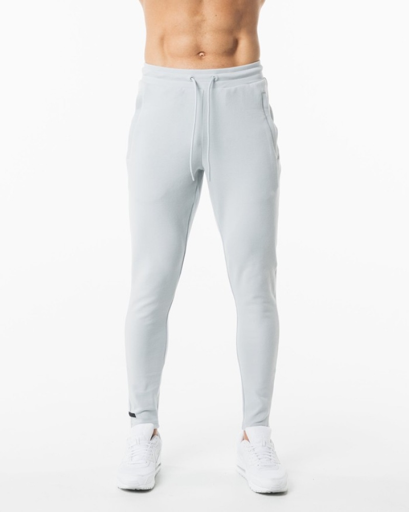 Alphalete Identity Joggingbroeken Heren Grijs | 74JCXASQP