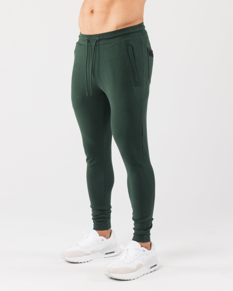 Alphalete Identity Joggingbroeken Heren Groen | 12ZSOMJPG