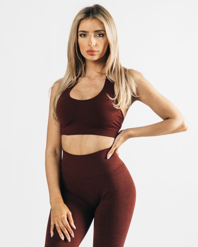 Alphalete Impact BH Dames Koper | 43CZVUDOH