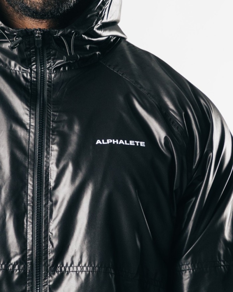 Alphalete Infinity Explorer Jassen Heren Zwart | 37WLHMCEN