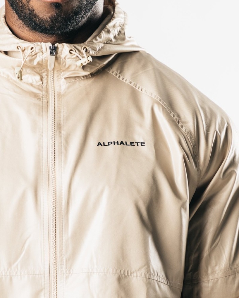 Alphalete Infinity Explorer Jassen Heren Bruin | 90XQHWSDK