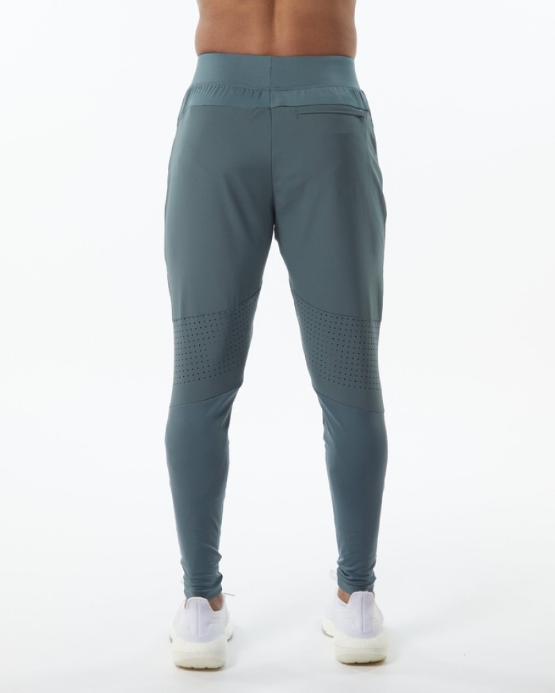 Alphalete Infinity Tech Joggingbroeken Heren Grijs | 29JKIEXMA