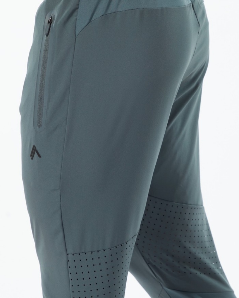 Alphalete Infinity Tech Joggingbroeken Heren Grijs | 29JKIEXMA