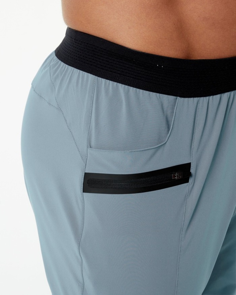 Alphalete Studio Joggingbroeken Heren Blauw | 19IFVEMQK