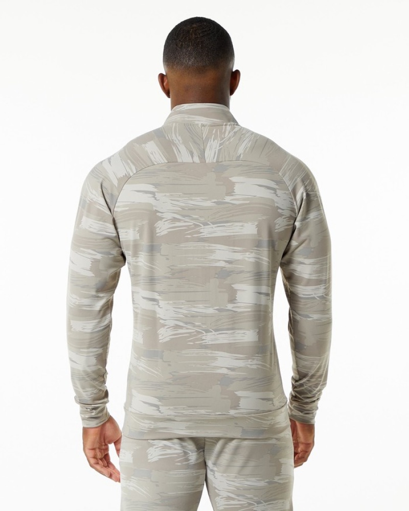 Alphalete Trace Jassen Heren Camo | 08ODMINLA