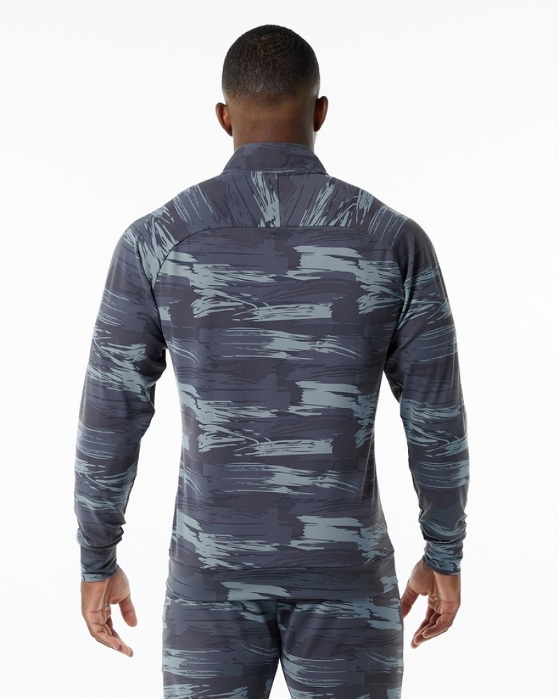 Alphalete Trace Jassen Heren Camo | 91ZGQOWDV