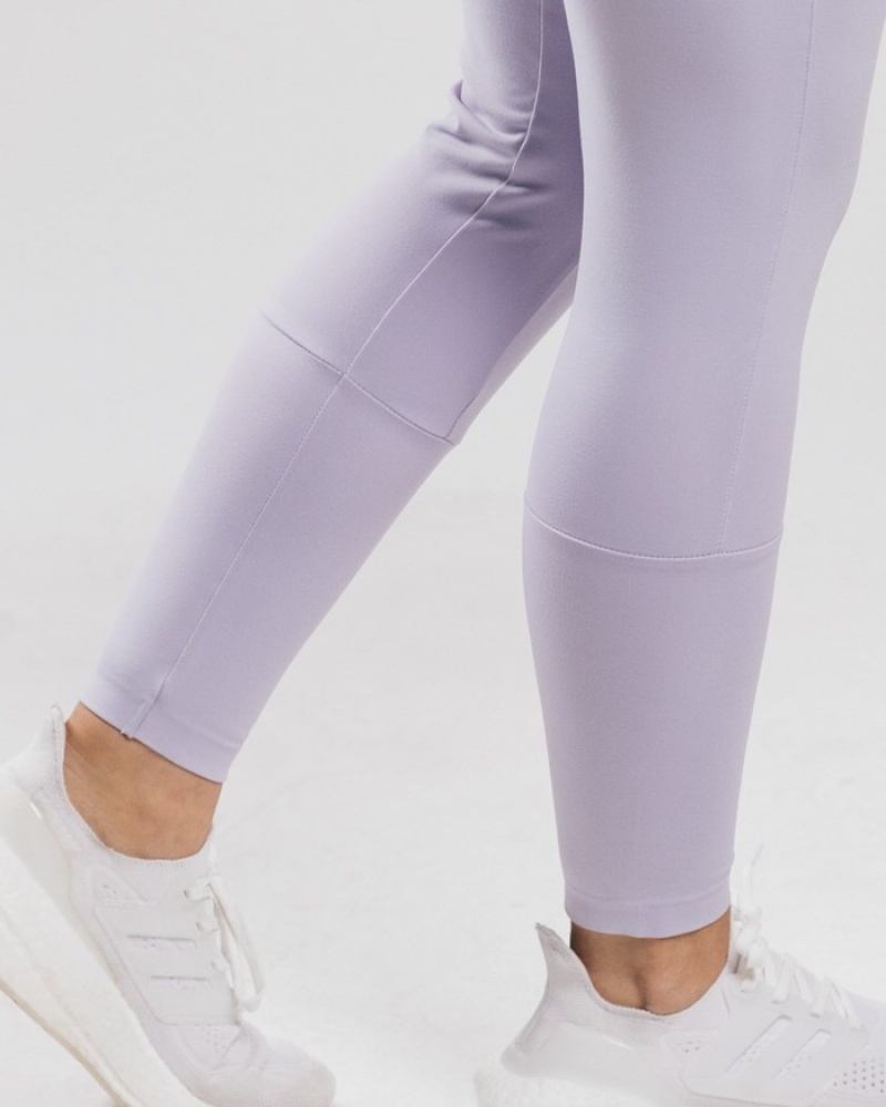 Alphalete Trace Joggingbroeken Dames Paars | 28VADMYLG