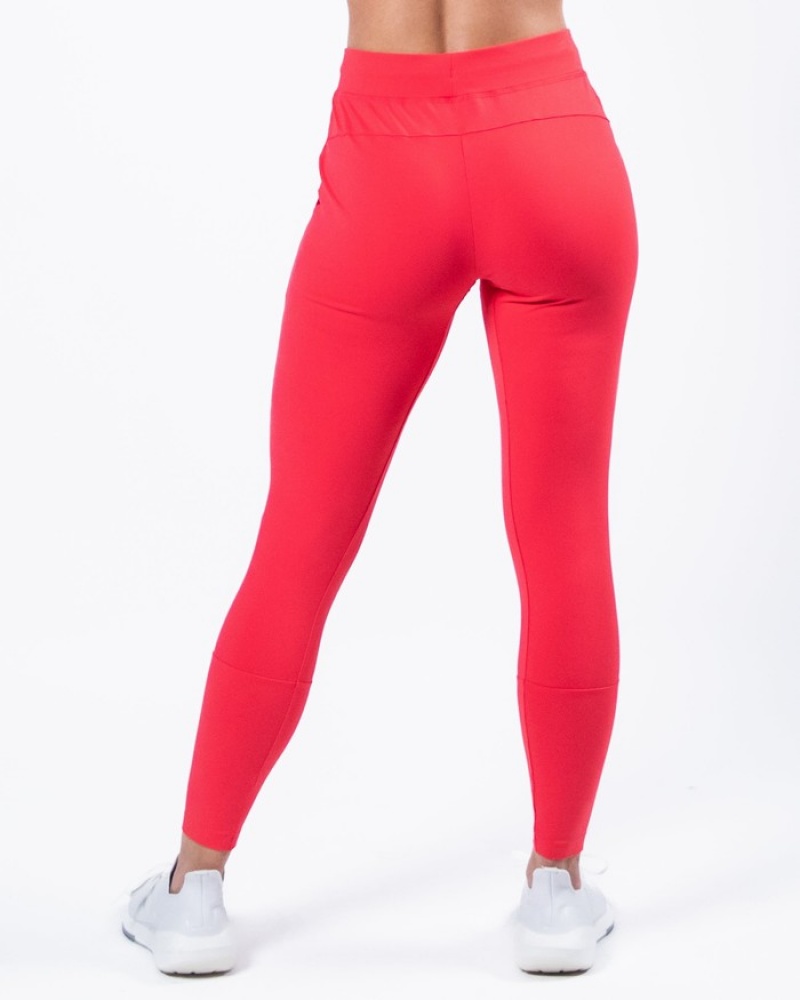 Alphalete Trace Joggingbroeken Dames Roze | 87BILYDWF