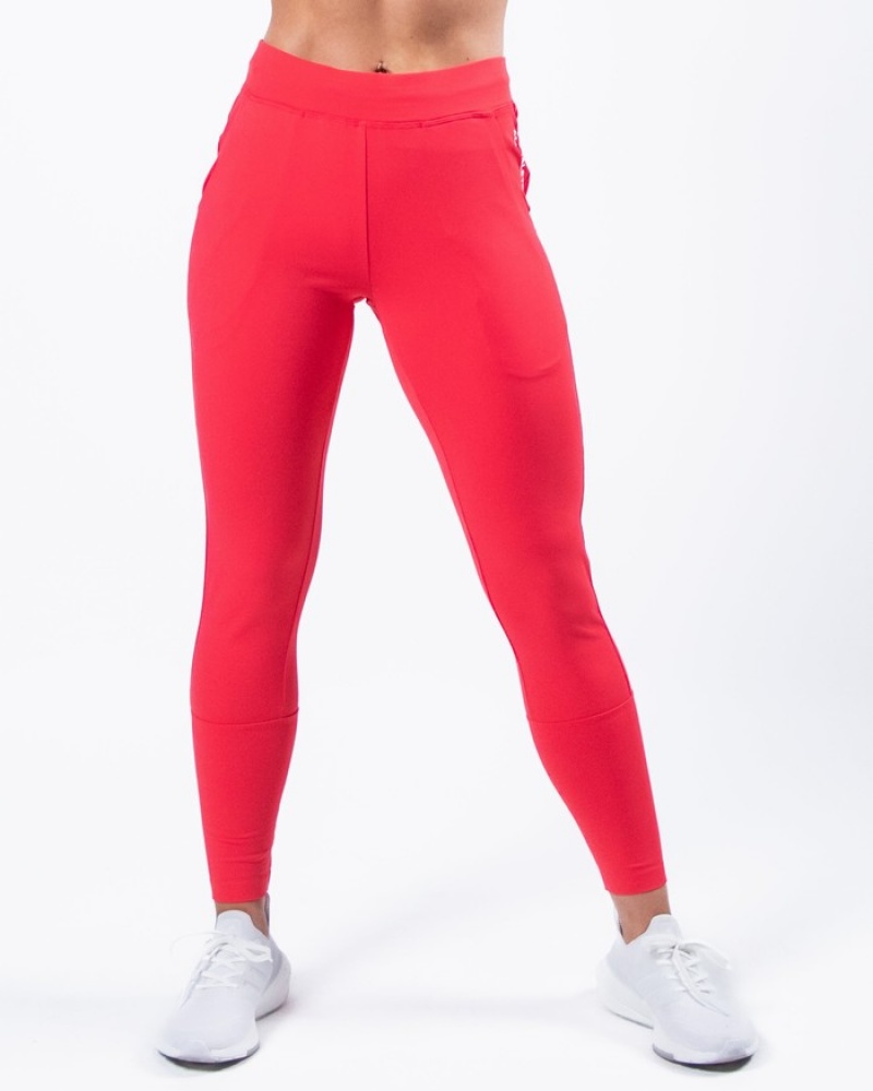 Alphalete Trace Joggingbroeken Dames Roze | 87BILYDWF