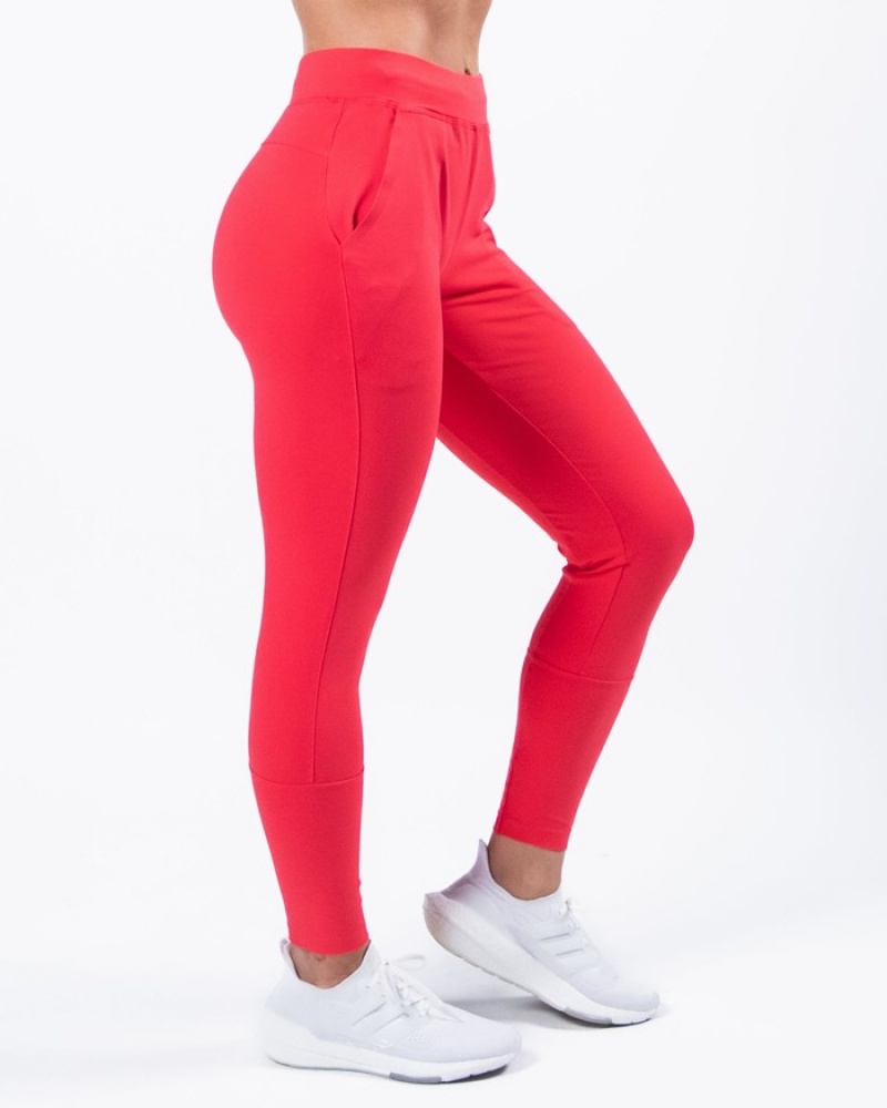 Alphalete Trace Joggingbroeken Dames Roze | 87BILYDWF